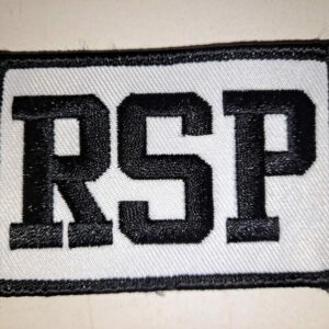 Recruit Sustainment Platoon Program Patch MN Army National Guard