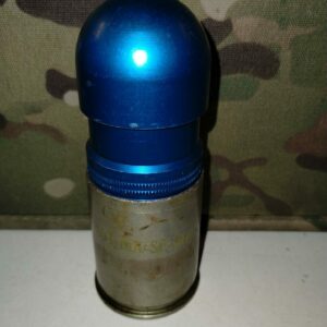 40mm Rounds for the M79 and the M203 Grenade launchers (Demilled of course)!