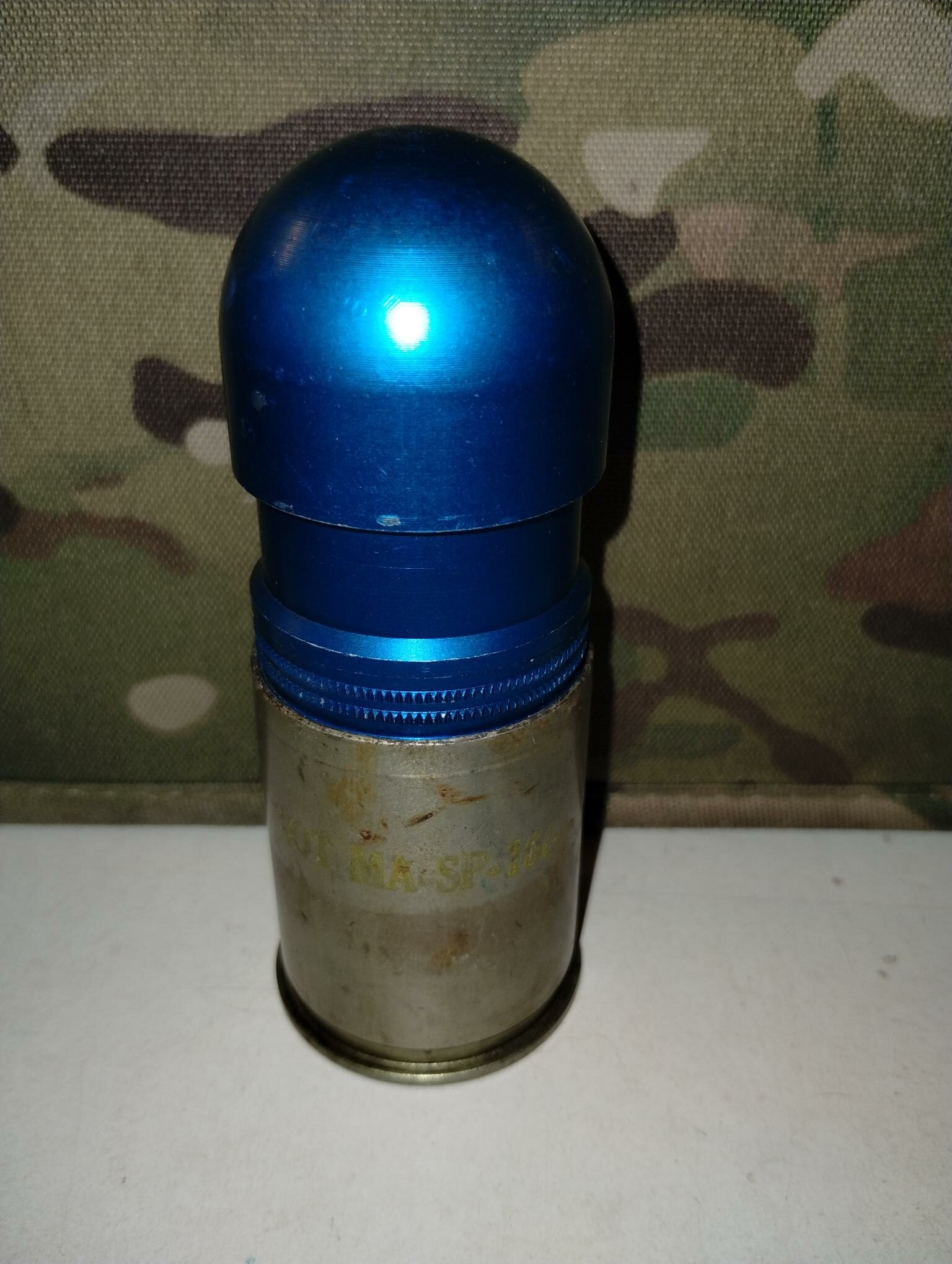 40mm Rounds for the M79 and the M203 Grenade launchers (Demilled of course)!