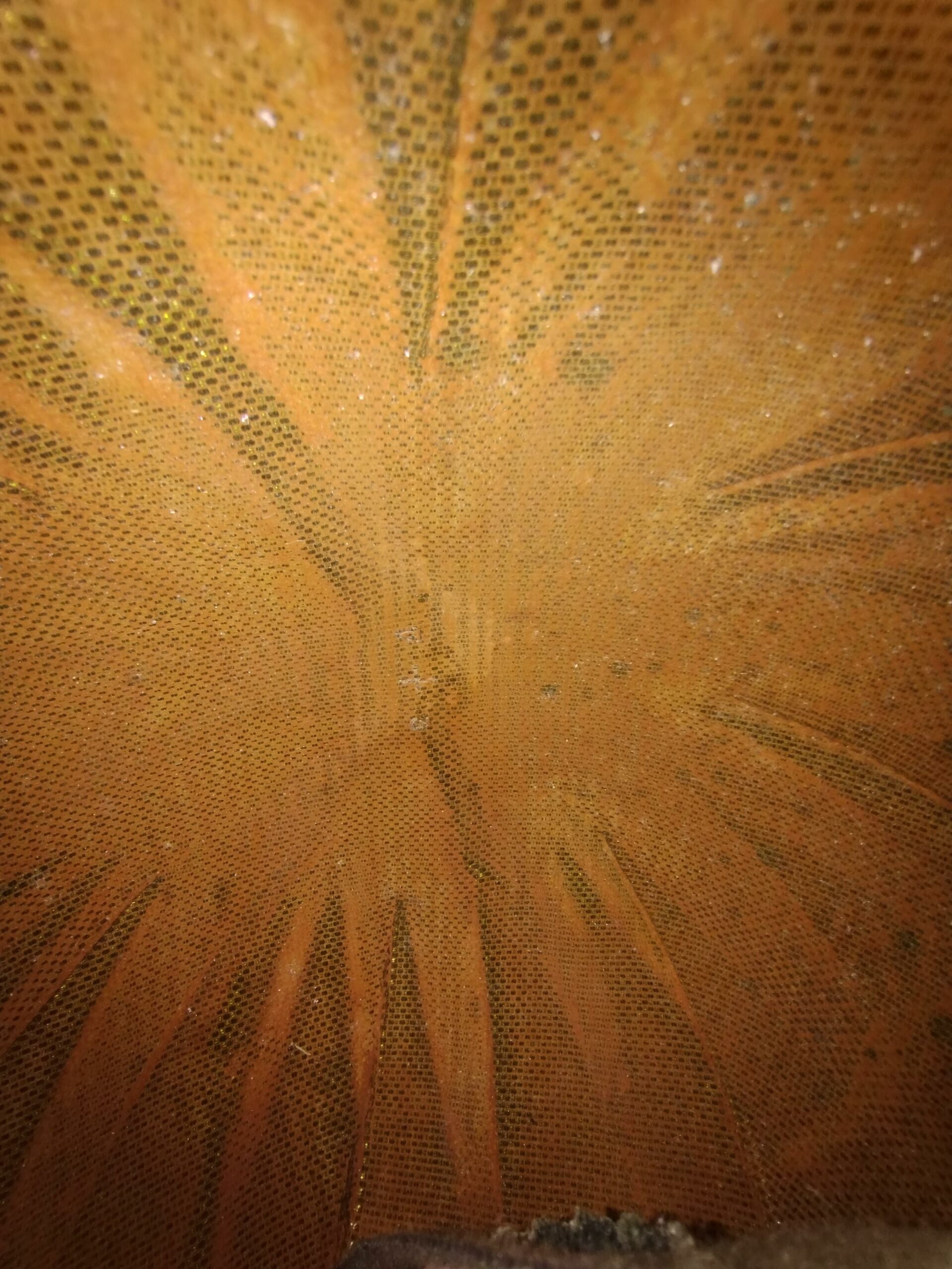 Vietnam helmet liner - Image 3