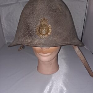 The M1923 Danish Helmet