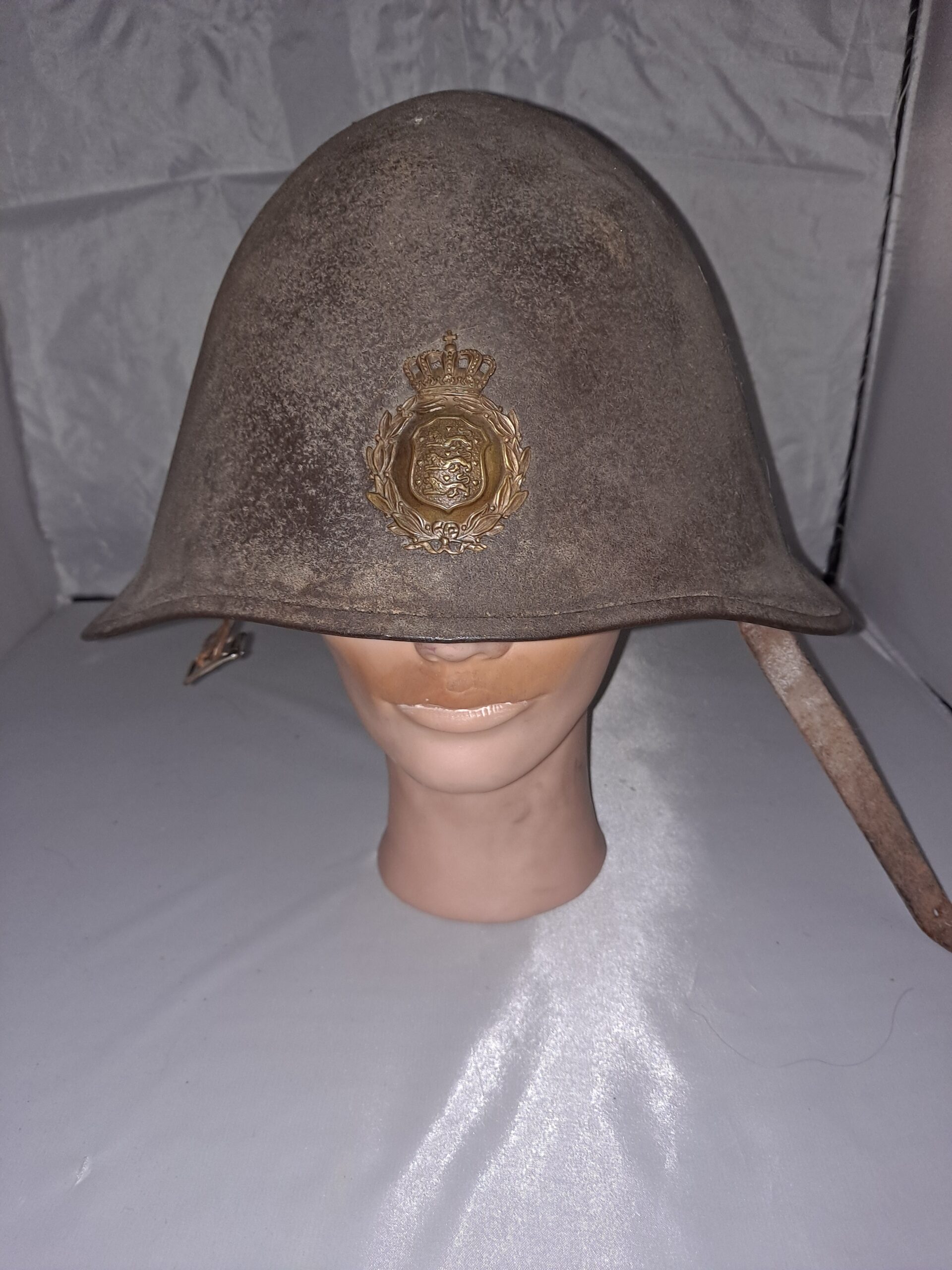 The M1923 Danish Helmet