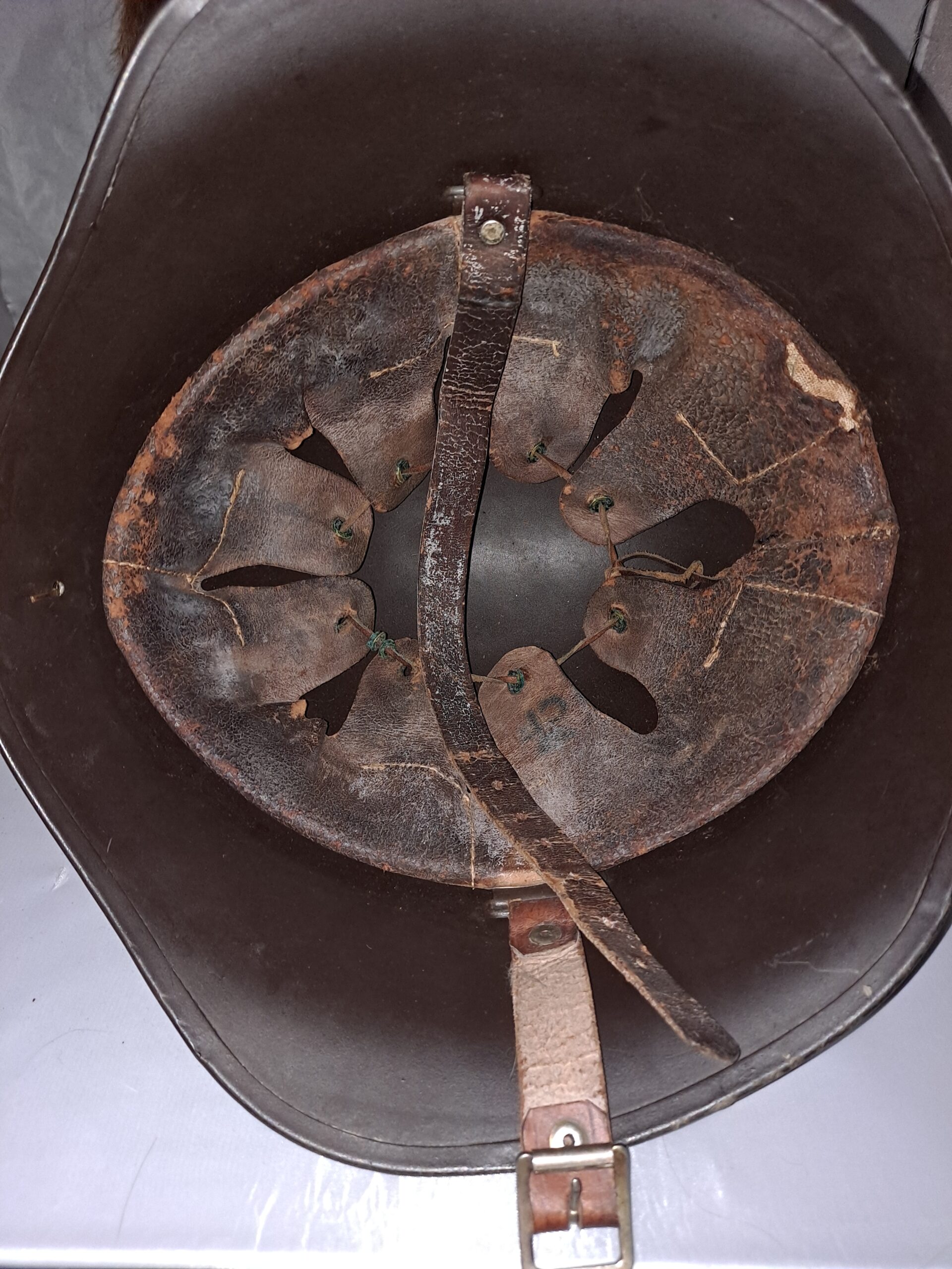 The M1923 Danish Helmet - Image 2