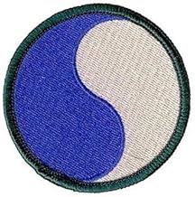 Vintage 29th Infantry Division Patch