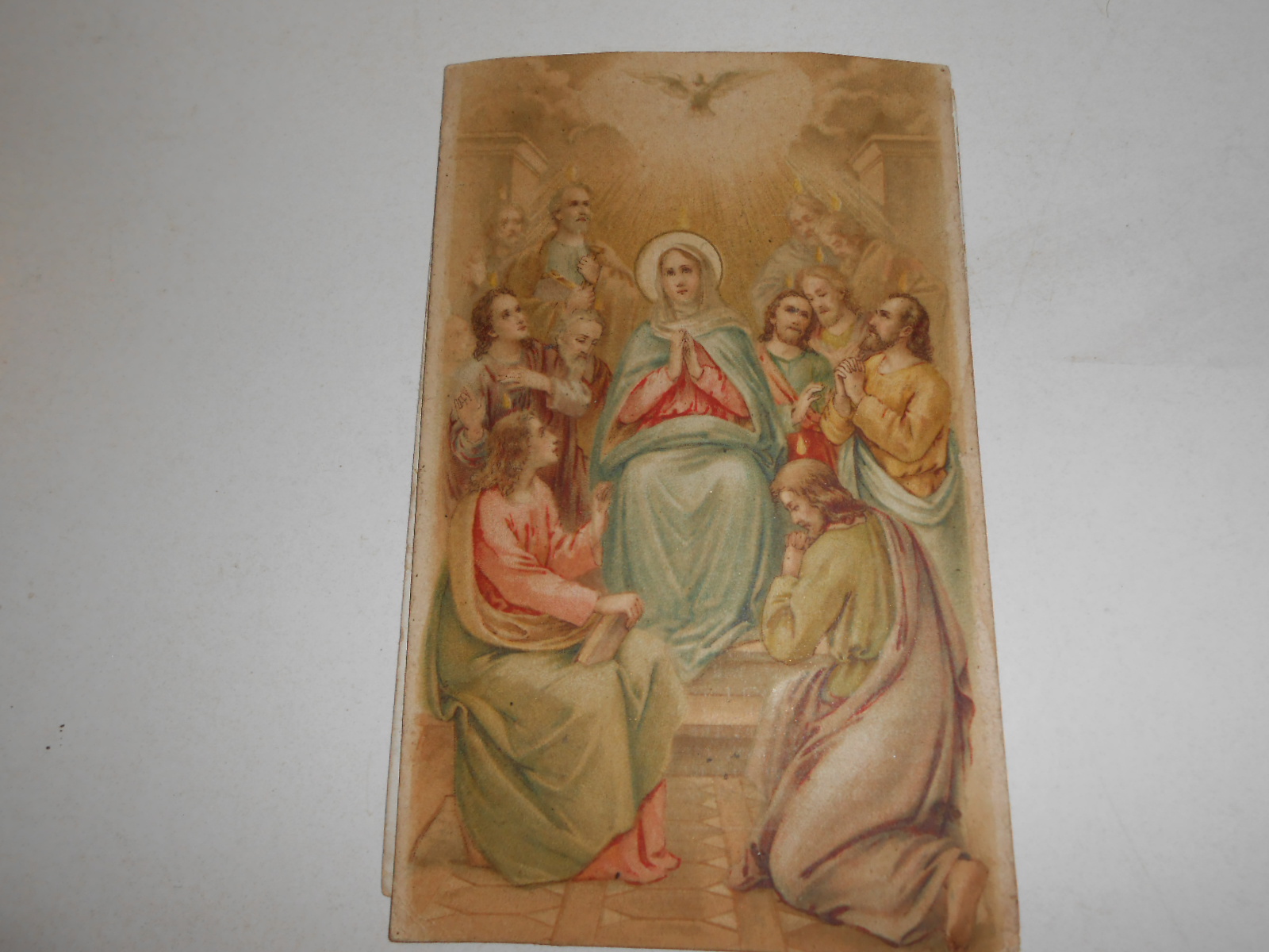 German Religious card - Image 2