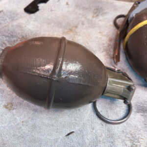 REPLICA 4 PIECE LEMON GRENADE "LEMON GRENADE"