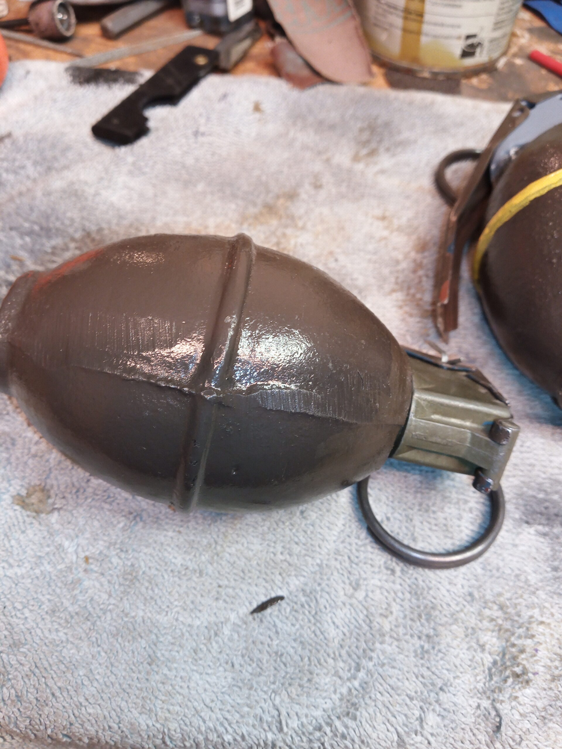 REPLICA 4 PIECE LEMON GRENADE "LEMON GRENADE"