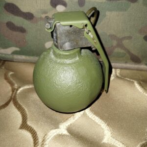 REPLICA 4 PIECE BASEBALL GRENADE