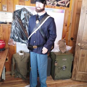 Union Soldier Civil War Civil War.  Complete Reproduction