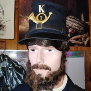 Custom Mannequin for Civil war display