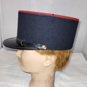 Kepi ​​Model 1931 Lieutenant Engineers Ww2 France