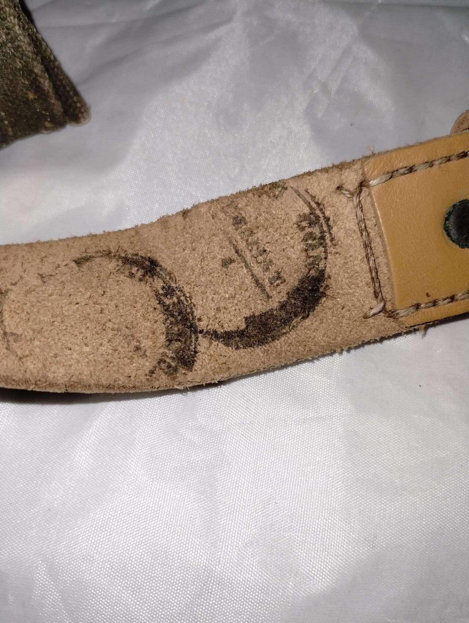 French Ammo/magazine bag Like new - Image 2