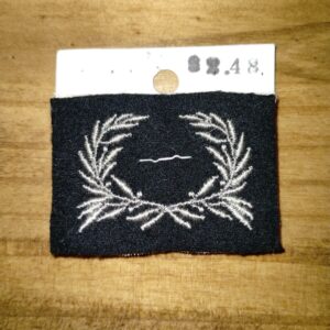 SEW ON PATCH meritorious unit commendation US Navy
