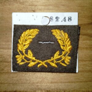 SEW ON PATCH meritorious unit commendation US Army