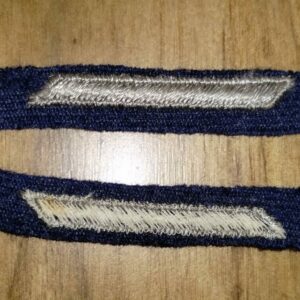 SEW ON PATCH 1950's USAF Early Period Service Bars.