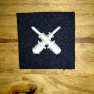 US NAVY SPECIALIST MARK - GUNNERS MATE 1885 TO PRESENT