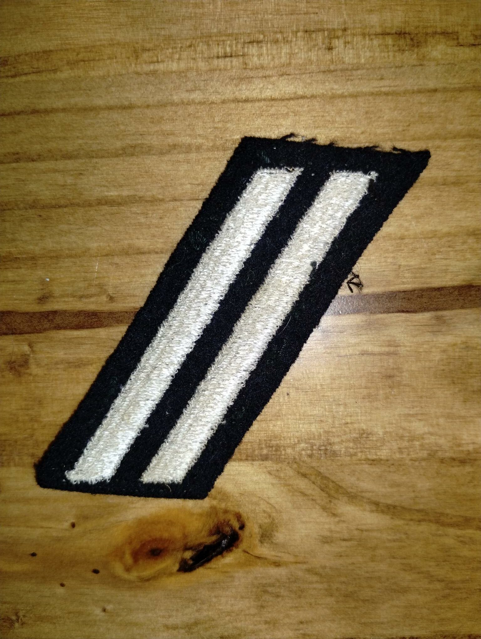 US NAVY SPECIALIST MARK - USN Hospital Apprentice (HA) RECRUIT (E-2)