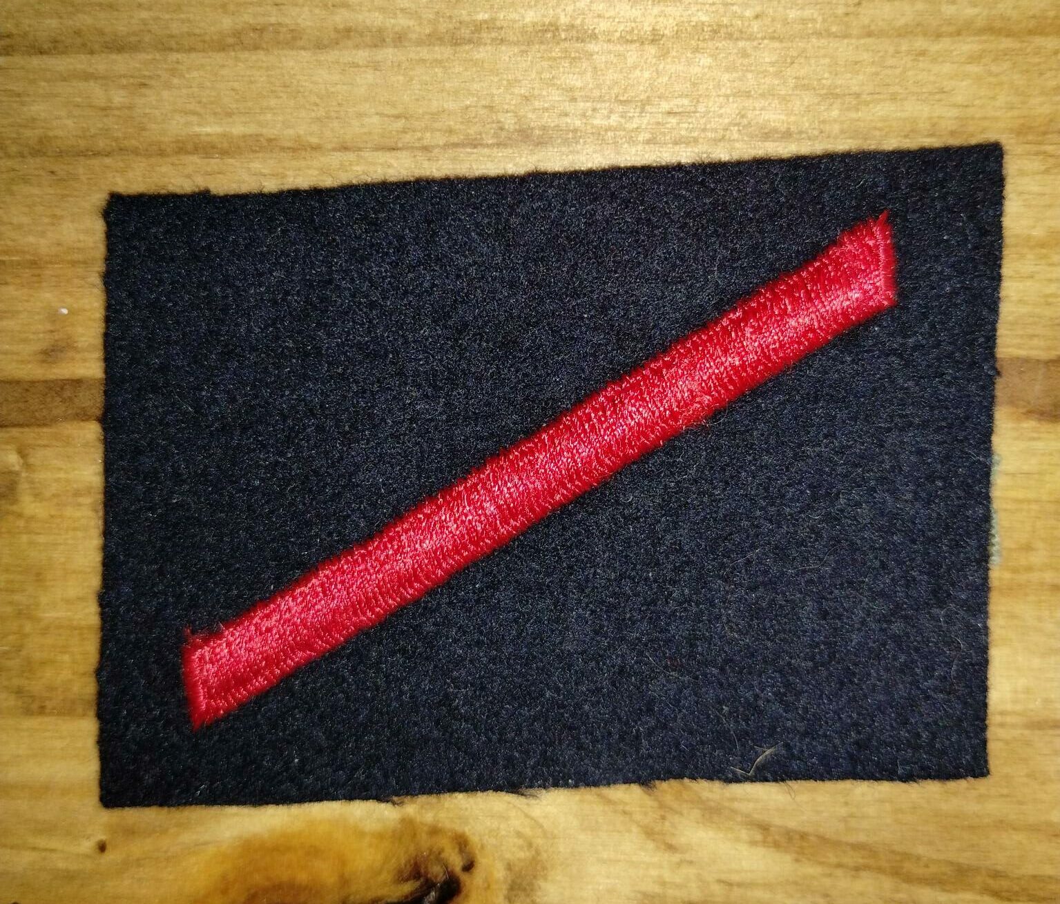 US NAVY SPECIALIST MARK - USN Fireman Recruit (FR) RECRUIT (E-1) - Image 3