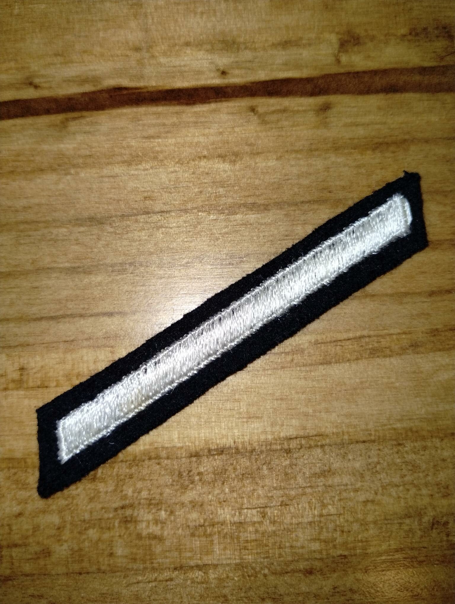 US NAVY SPECIALIST MARK - USN Hospital Recruit (HR) RECRUIT (E-1)