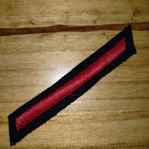 US NAVY SPECIALIST MARK - USN Fireman Recruit (FR) RECRUIT (E-1)