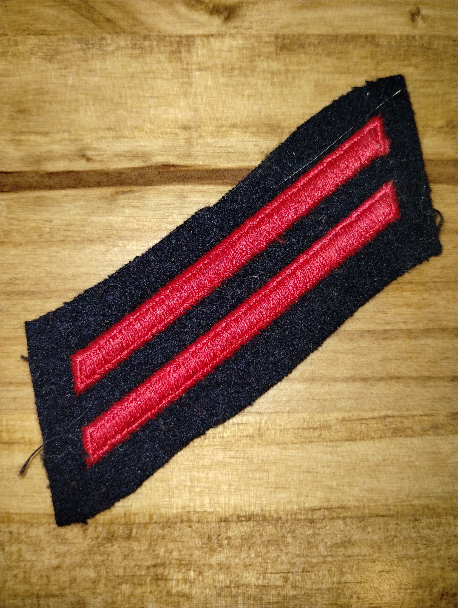 US NAVY SPECIALIST MARK - USN Fireman Apprentice (FA) RECRUIT (E-2)