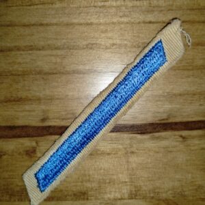 US NAVY SPECIALIST MARK - USN CONSTRUCTION MAN RECRUIT (E-1)