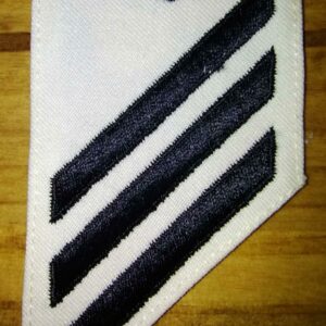 US NAVY SPECIALIST MARK - Seamen (SN) RADIOMAN (E-3)