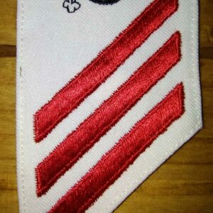 US NAVY SPECIALIST MARK - US NAVY SPECIALIST MARK - USN Firemen (FN) BOILER TECHNICIAN (E-3) .