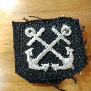 US NAVY SPECIALIST MARK - BOATSWAIN MATE