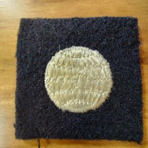 US NAVY SPECIALIST MARK - ELECTRICIANS MATE