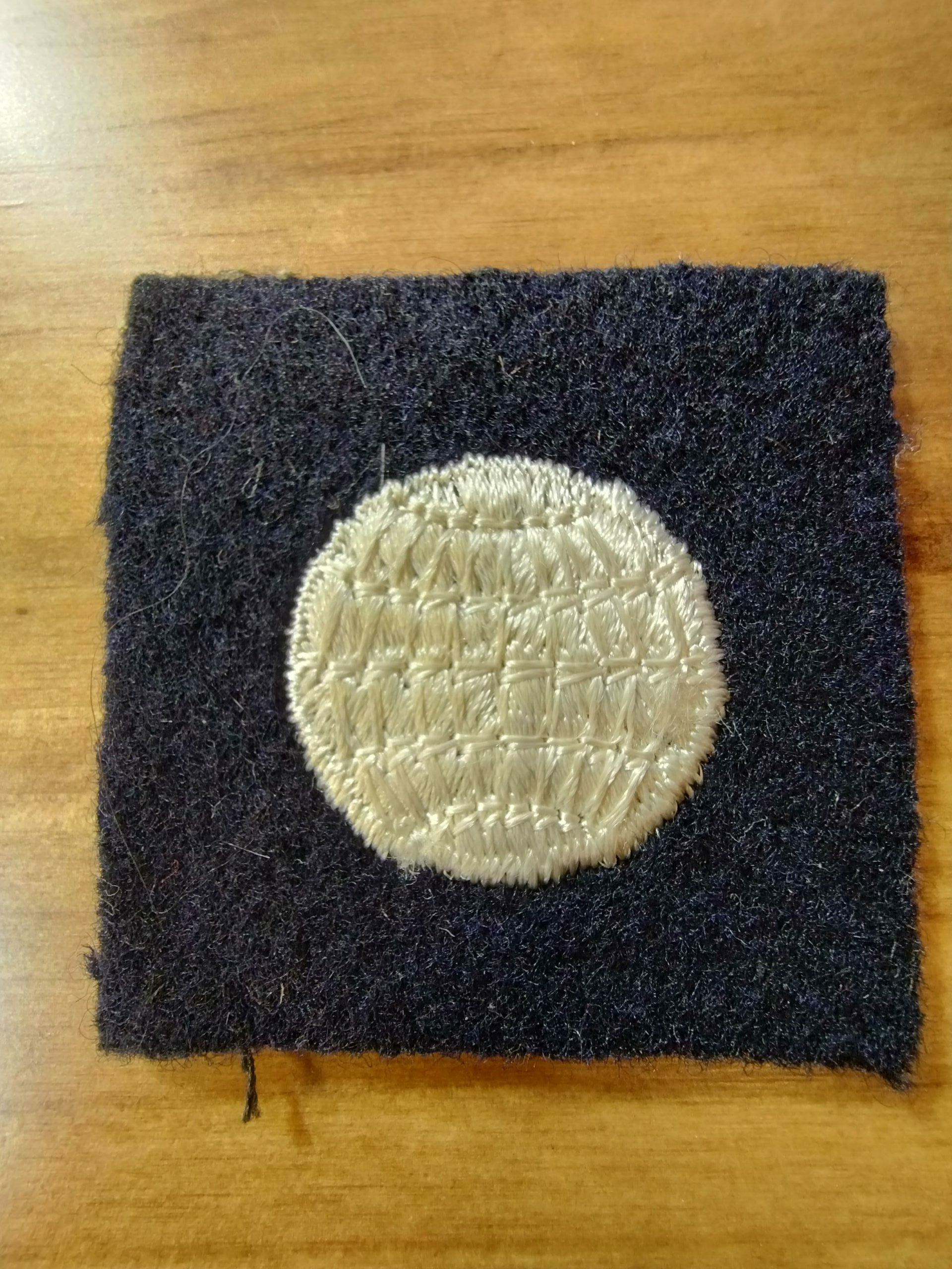 US NAVY SPECIALIST MARK - ELECTRICIANS MATE