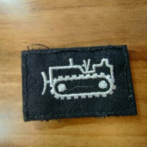 US NAVY SPECIALIST MARK - EQUIPMENT OPERATOR