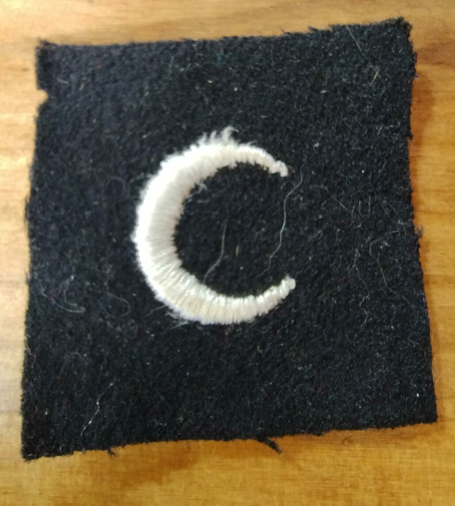 US NAVY SPECIALIST MARK - SHIP'S COOK