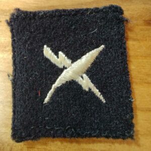 US NAVY SPECIALIST MARK - CRYPTOLOGIC TECHNICIAN