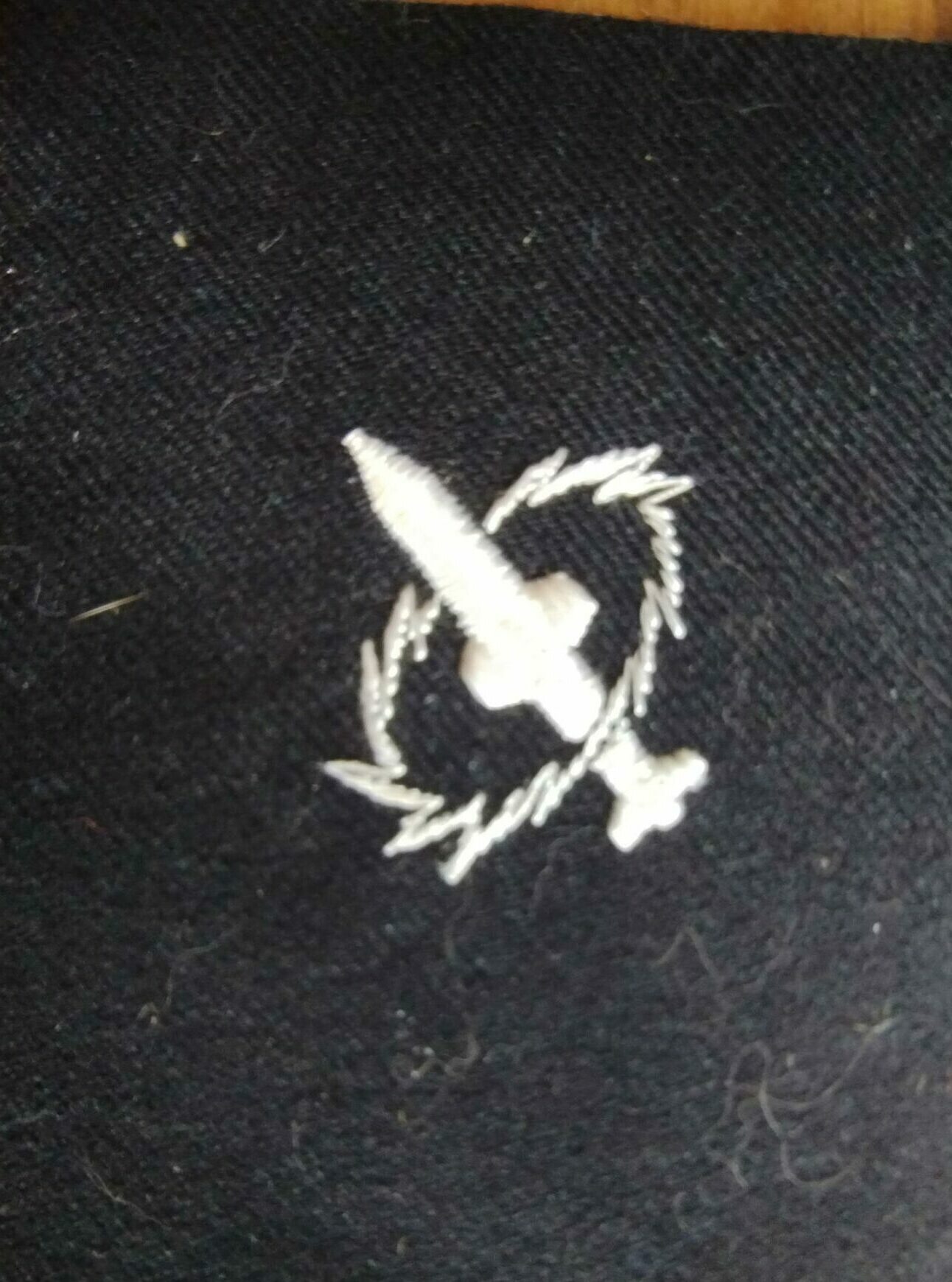 US NAVY SPECIALIST MARK - MISSILE TECHNICIAN