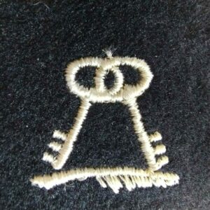 US NAVY SPECIALIST MARK - COMMISSARYMAN