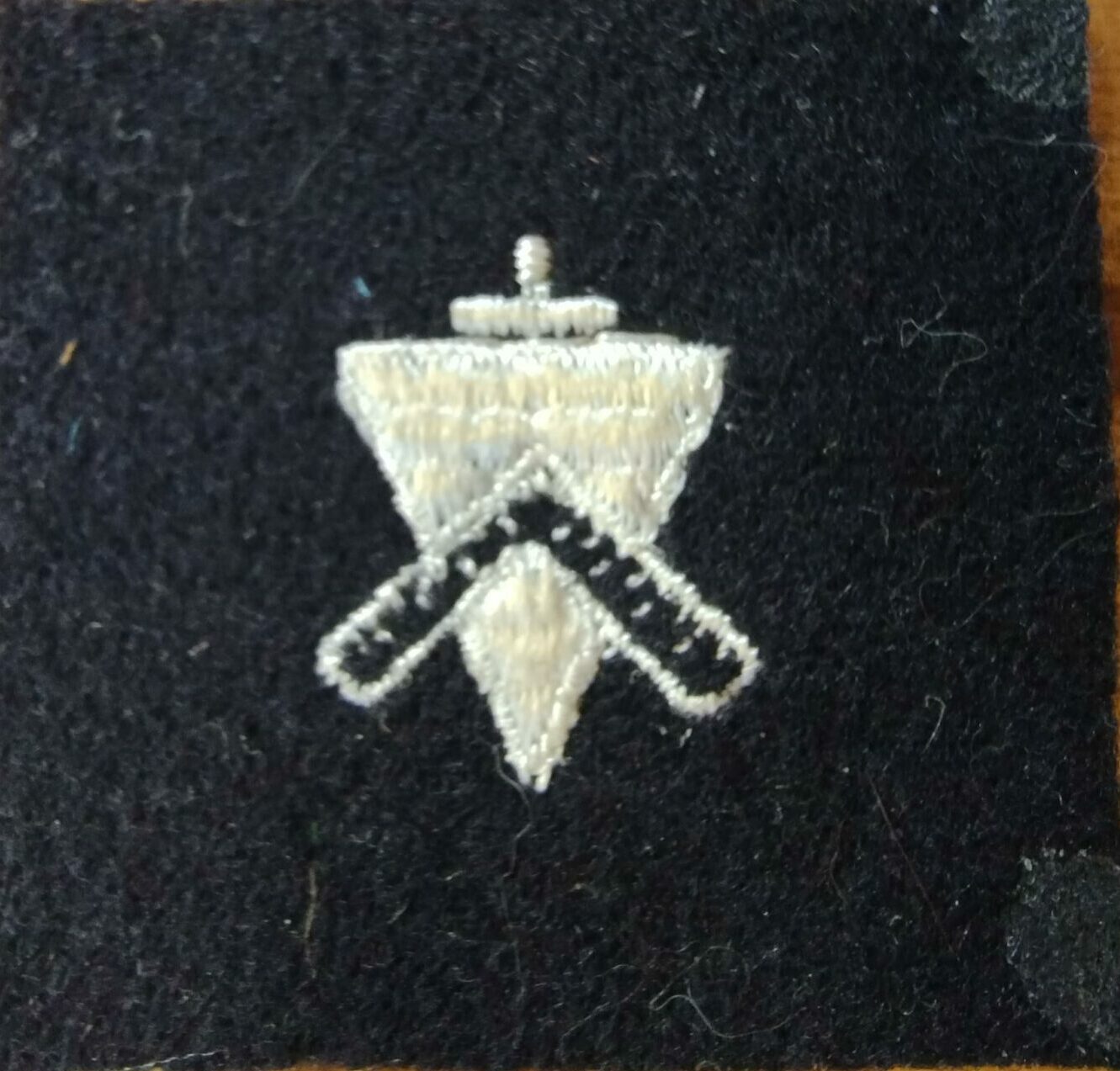 US NAVY SPECIALIST MARK - BUILDER