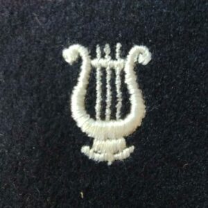 US NAVY SPECIALIST MARK - MUSICIAN