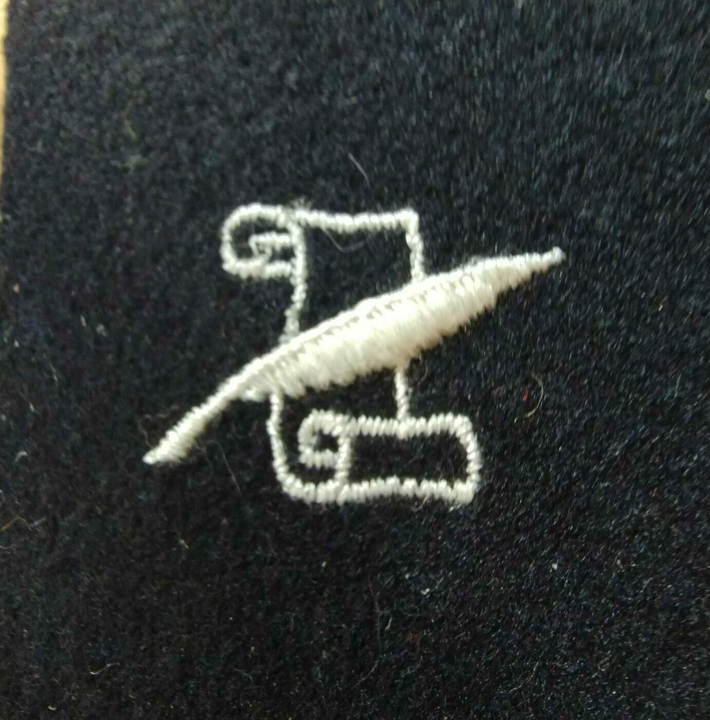 US NAVY SPECIALIST MARK - JOURNALIST