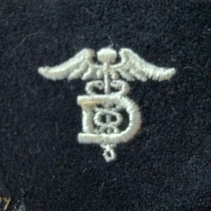 US NAVY SPECIALIST MARK - DENTAL TECHNICIAN