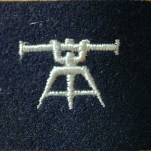 US NAVY SPECIALIST MARK - FIRE CONTROL TECHNICIAN