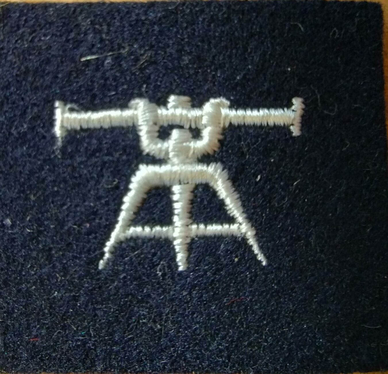 US NAVY SPECIALIST MARK - FIRE CONTROL TECHNICIAN