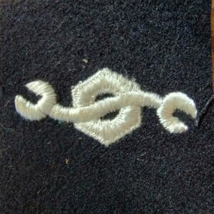 US NAVY SPECIALIST MARK - CONSTRUCTION MECHANIC