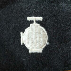 US NAVY SPECIALIST MARK - UTILITIES MAN