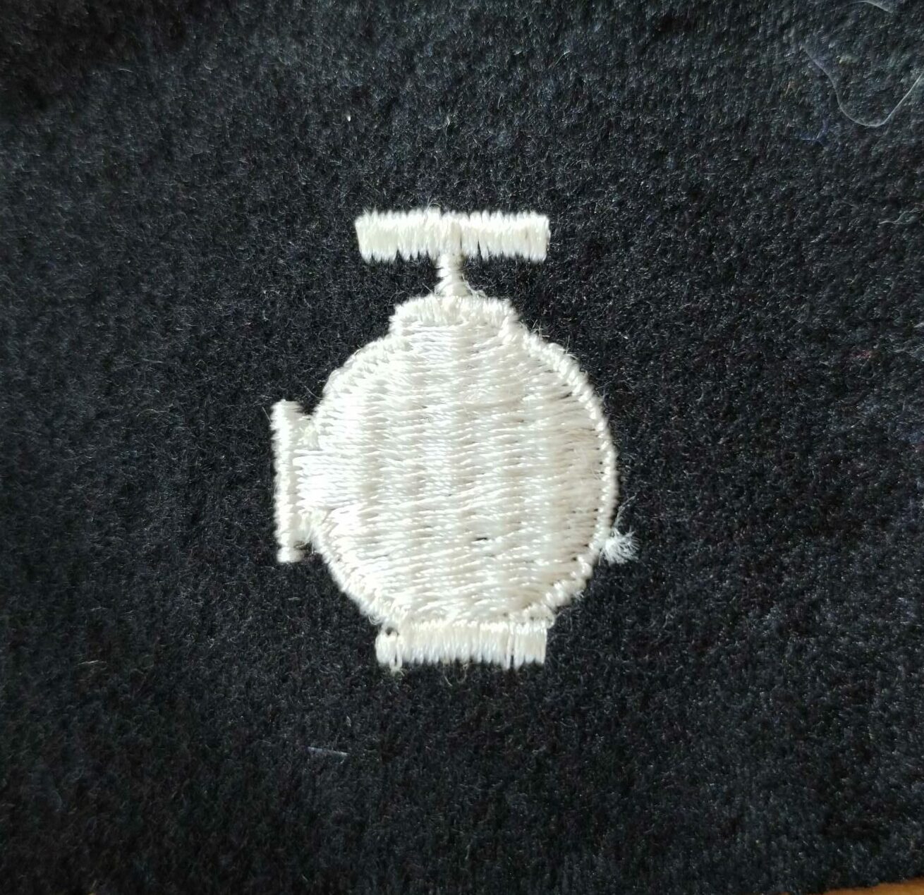 US NAVY SPECIALIST MARK - UTILITIES MAN