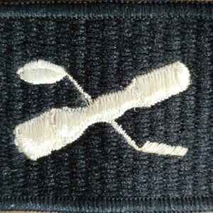 US NAVY SPECIALIST MARK - MOLDER