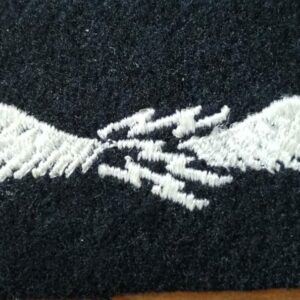 US NAVY SPECIALIST MARK -AVIATION ELECTRONICS MAN