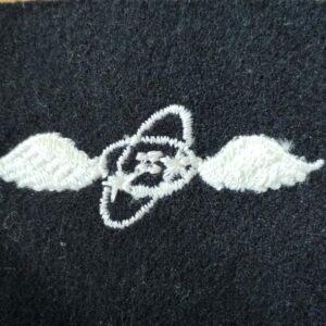 US NAVY SPECIALIST MARK -AVIATION ELECTRONICS TECHNICIAN