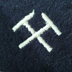 US NAVY SPECIALIST MARK - PIPEFITTER