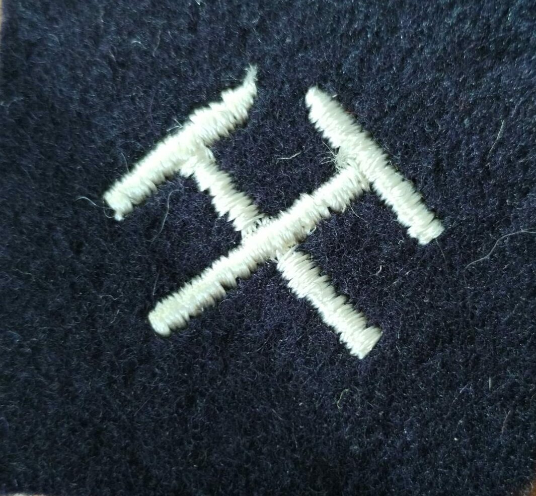 US NAVY SPECIALIST MARK - PIPEFITTER